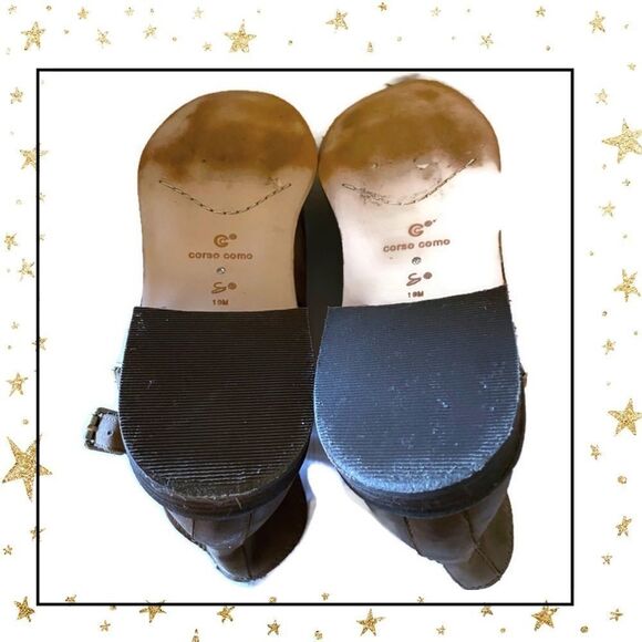 Corso Como Islip Suede Leather Booties 10 - Picture 5 of 5